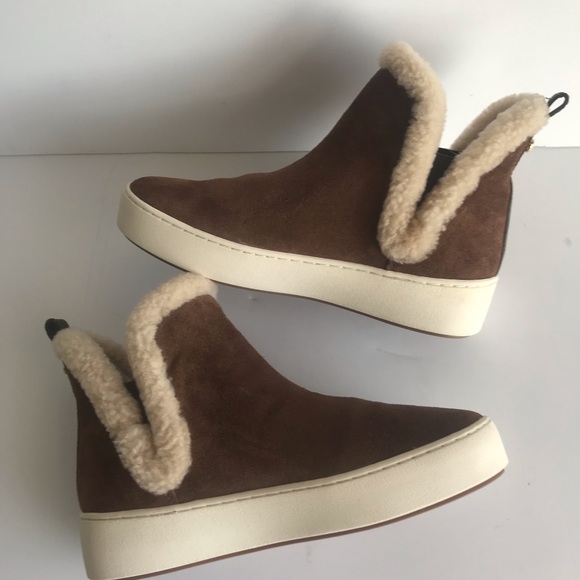 michael kors ashlyn suede